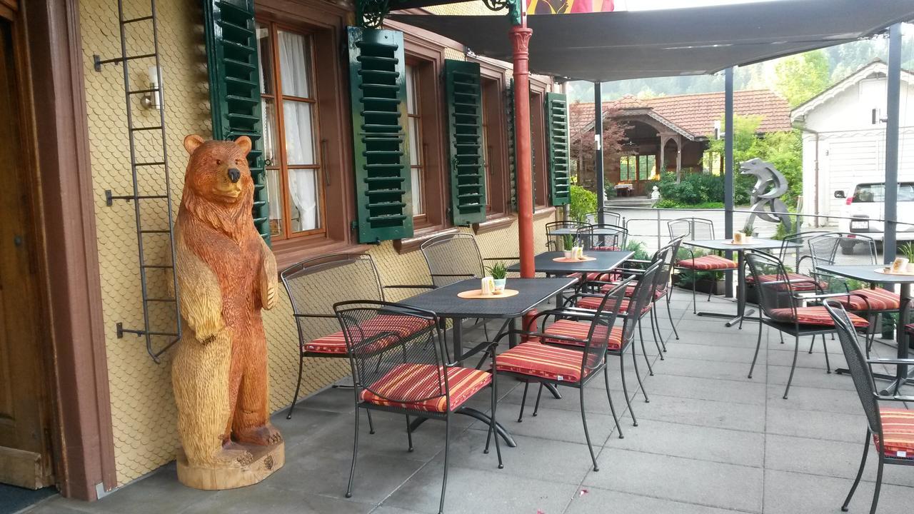 大熊酒店 Sumiswald 外观 照片