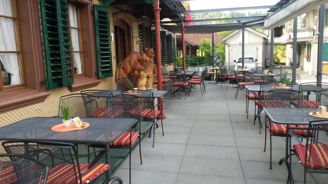 大熊酒店 Sumiswald 外观 照片